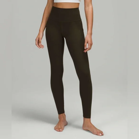 Lululemon Align 28” with Pockets - Picture 1 of 7